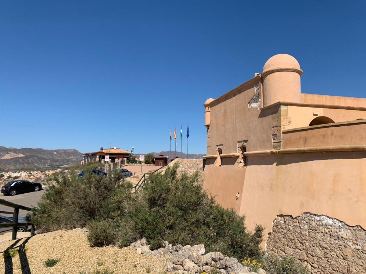 S&H La Malcriada San Juan de los Terreros Exteriör bild
