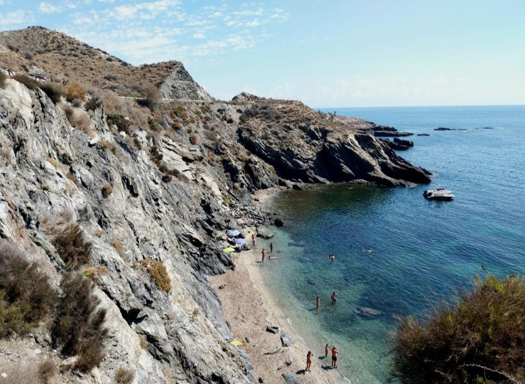 S&H La Malcriada San Juan de los Terreros Exteriör bild
