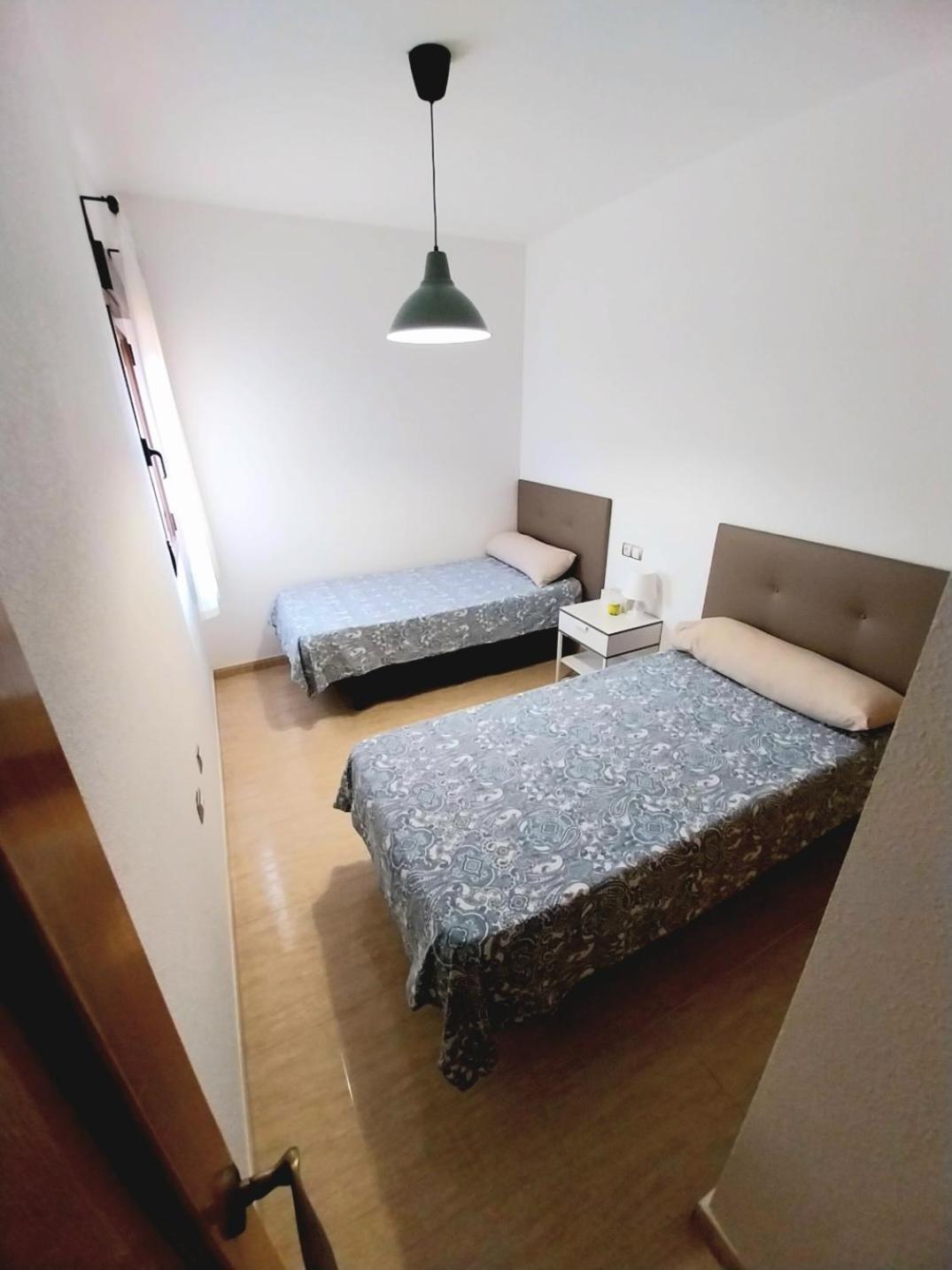 S&H La Malcriada San Juan de los Terreros Exteriör bild