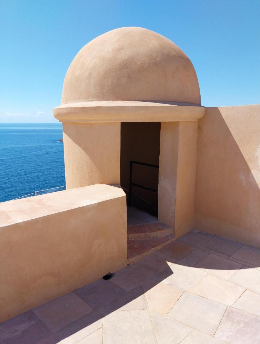 S&H La Malcriada San Juan de los Terreros Exteriör bild