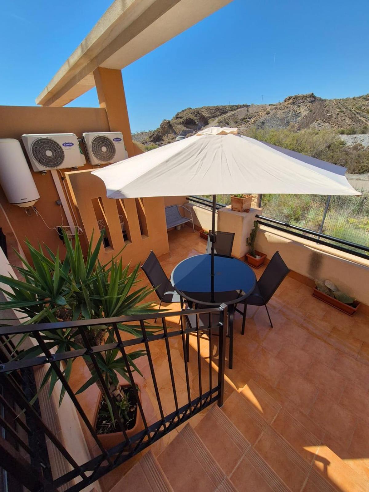 S&H La Malcriada San Juan de los Terreros Exteriör bild