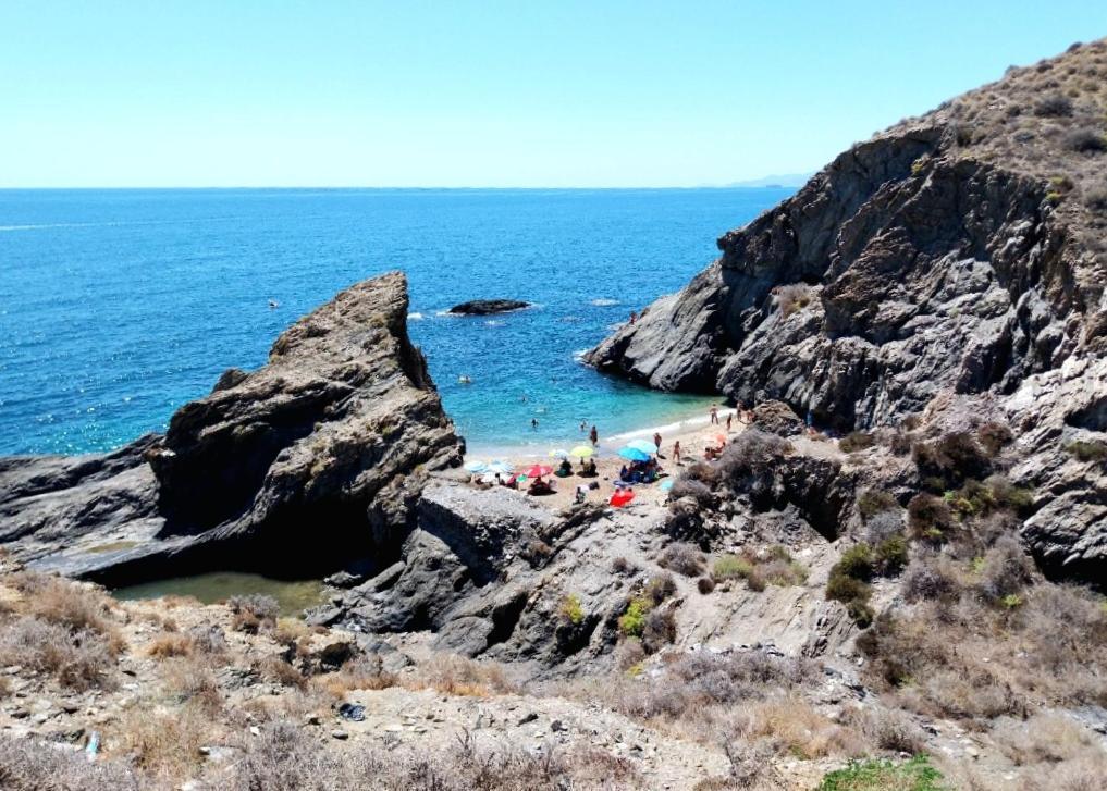 S&H La Malcriada San Juan de los Terreros Exteriör bild