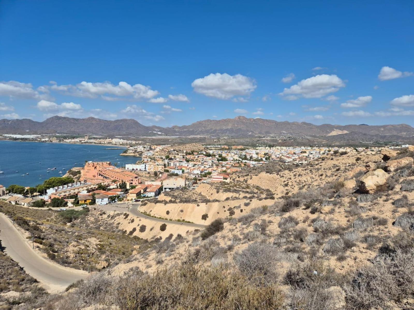 S&H La Malcriada San Juan de los Terreros Exteriör bild