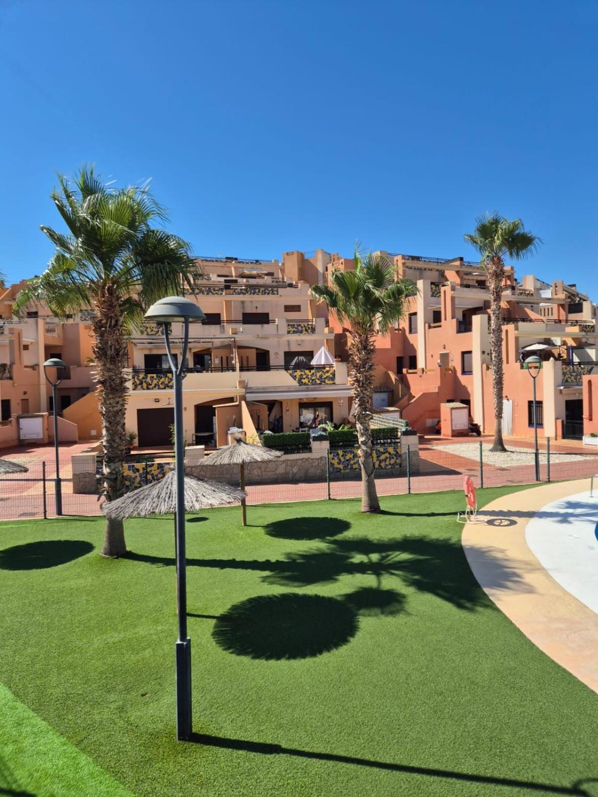 S&H La Malcriada San Juan de los Terreros Exteriör bild