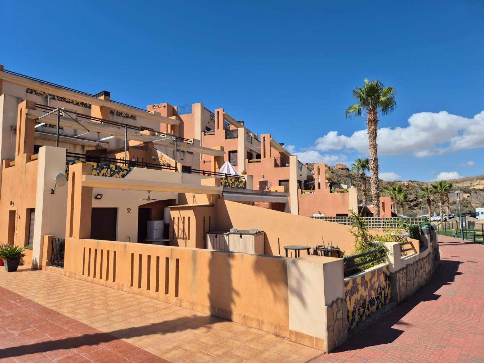 S&H La Malcriada San Juan de los Terreros Exteriör bild