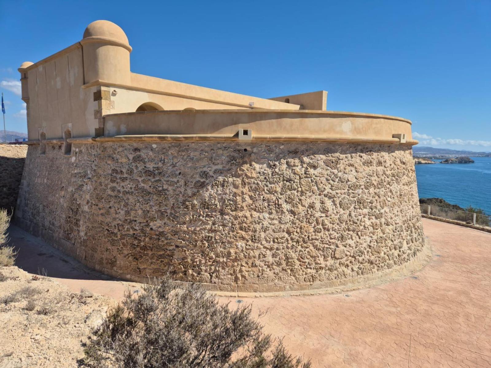 S&H La Malcriada San Juan de los Terreros Exteriör bild
