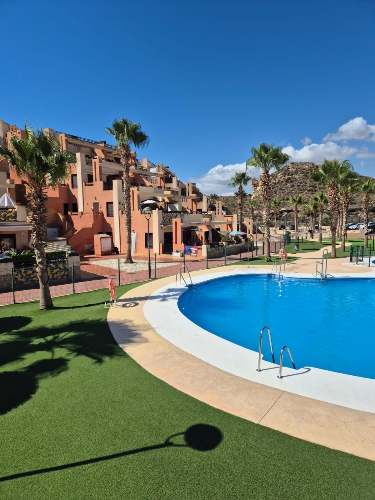 S&H La Malcriada San Juan de los Terreros Exteriör bild