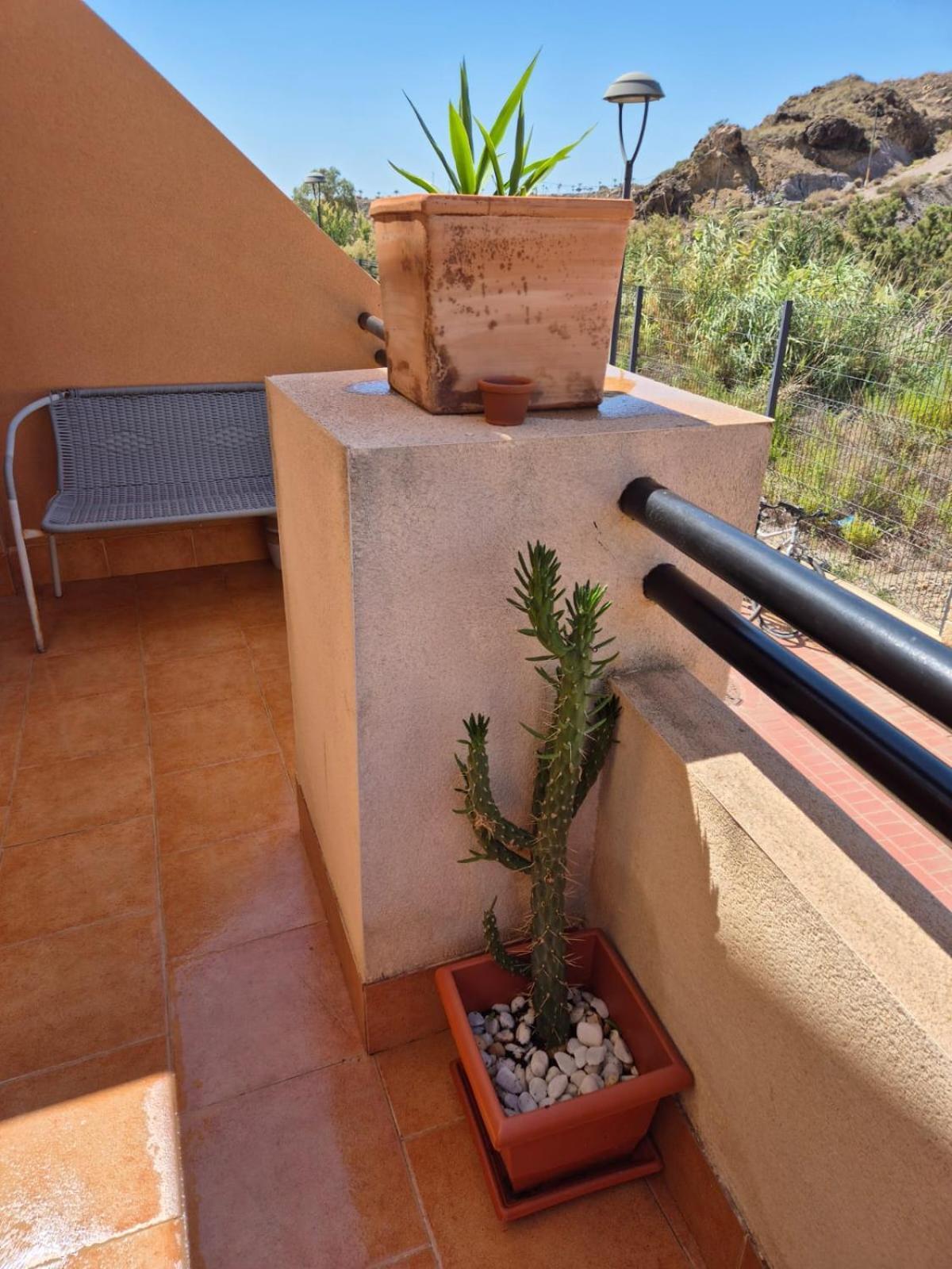 S&H La Malcriada San Juan de los Terreros Exteriör bild