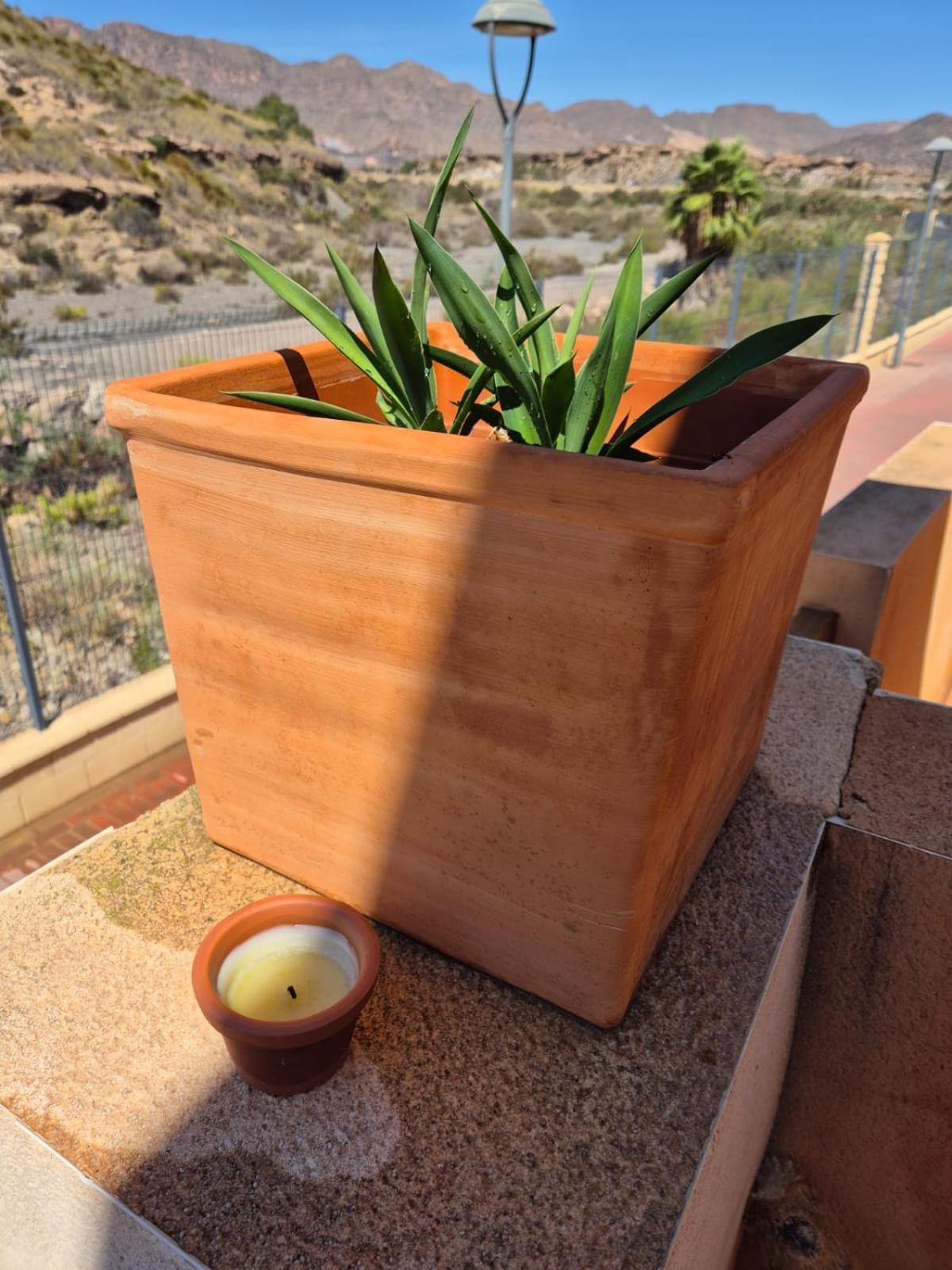 S&H La Malcriada San Juan de los Terreros Exteriör bild
