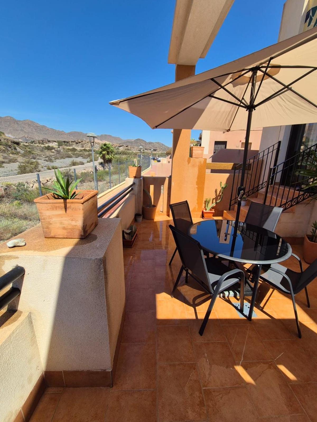 S&H La Malcriada San Juan de los Terreros Exteriör bild