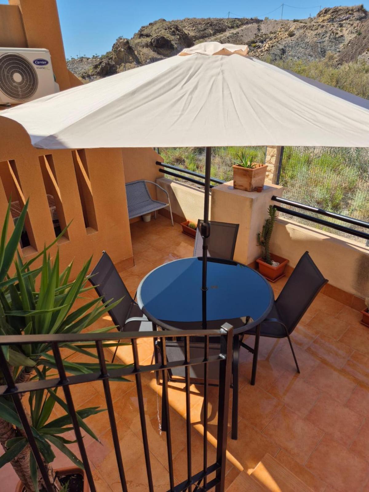 S&H La Malcriada San Juan de los Terreros Exteriör bild